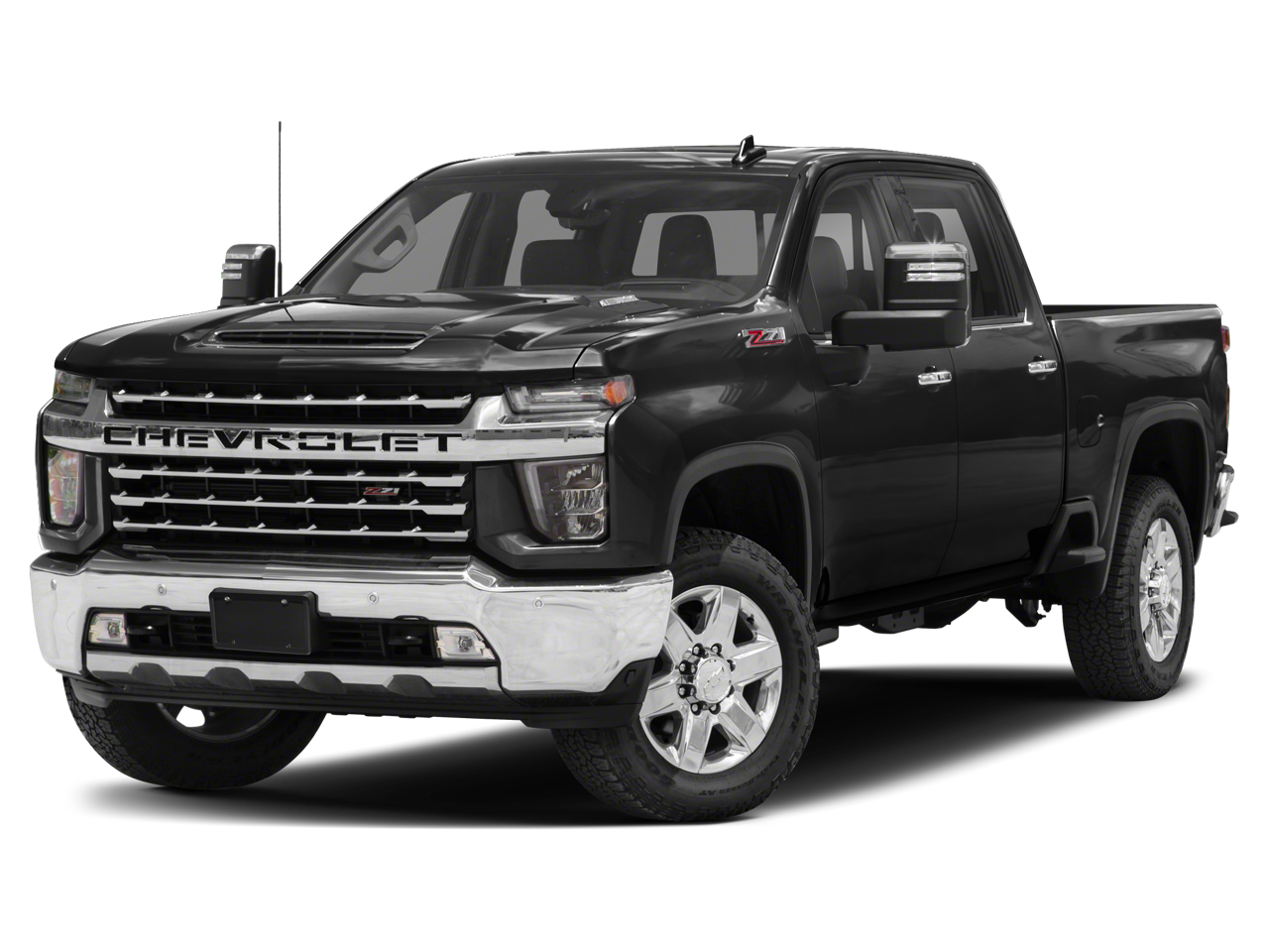 2023 Chevrolet Silverado HD LTZ 4WD Crew Cab Standard Box's photo