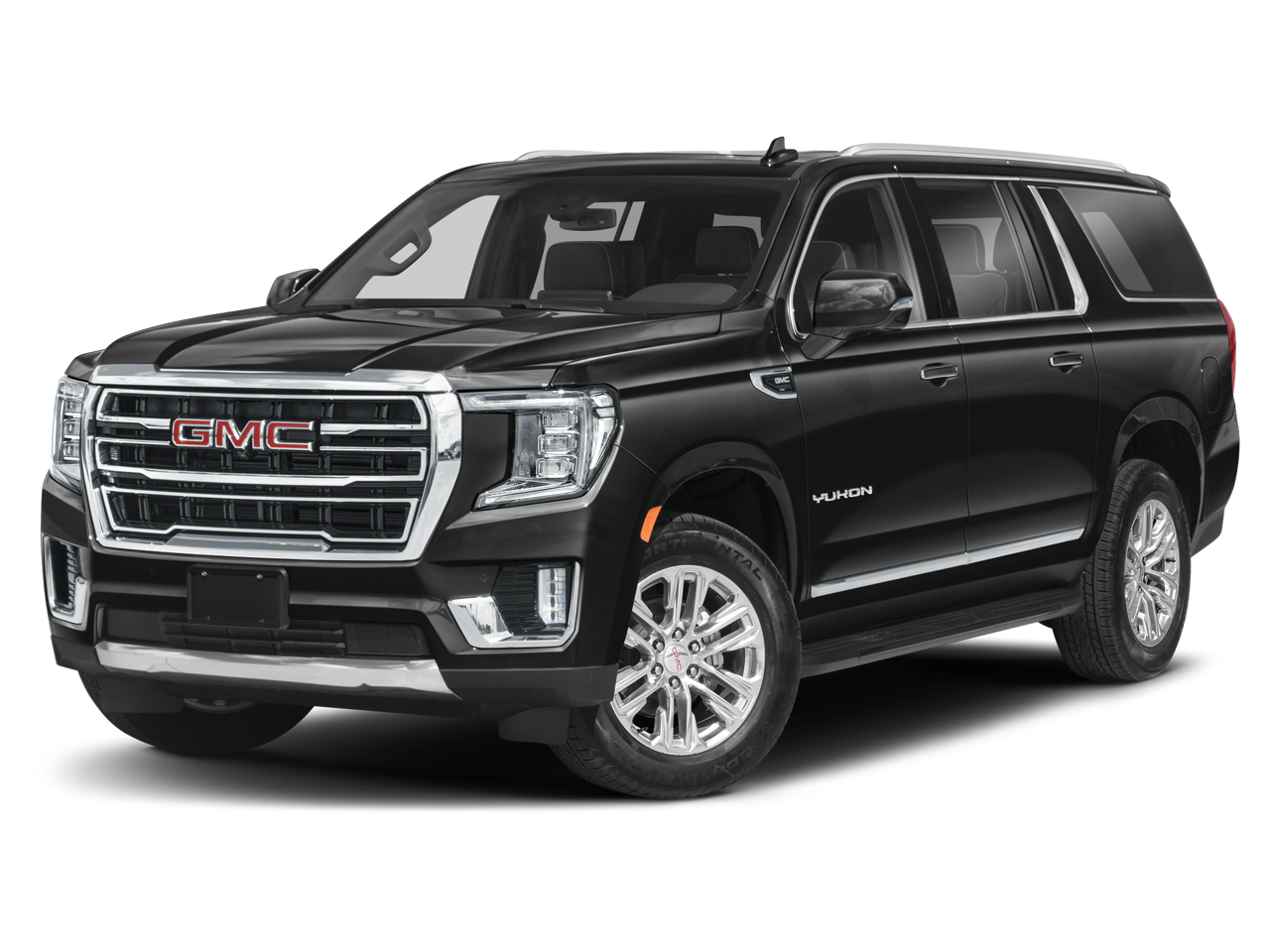 2023 GMC Yukon's photo
