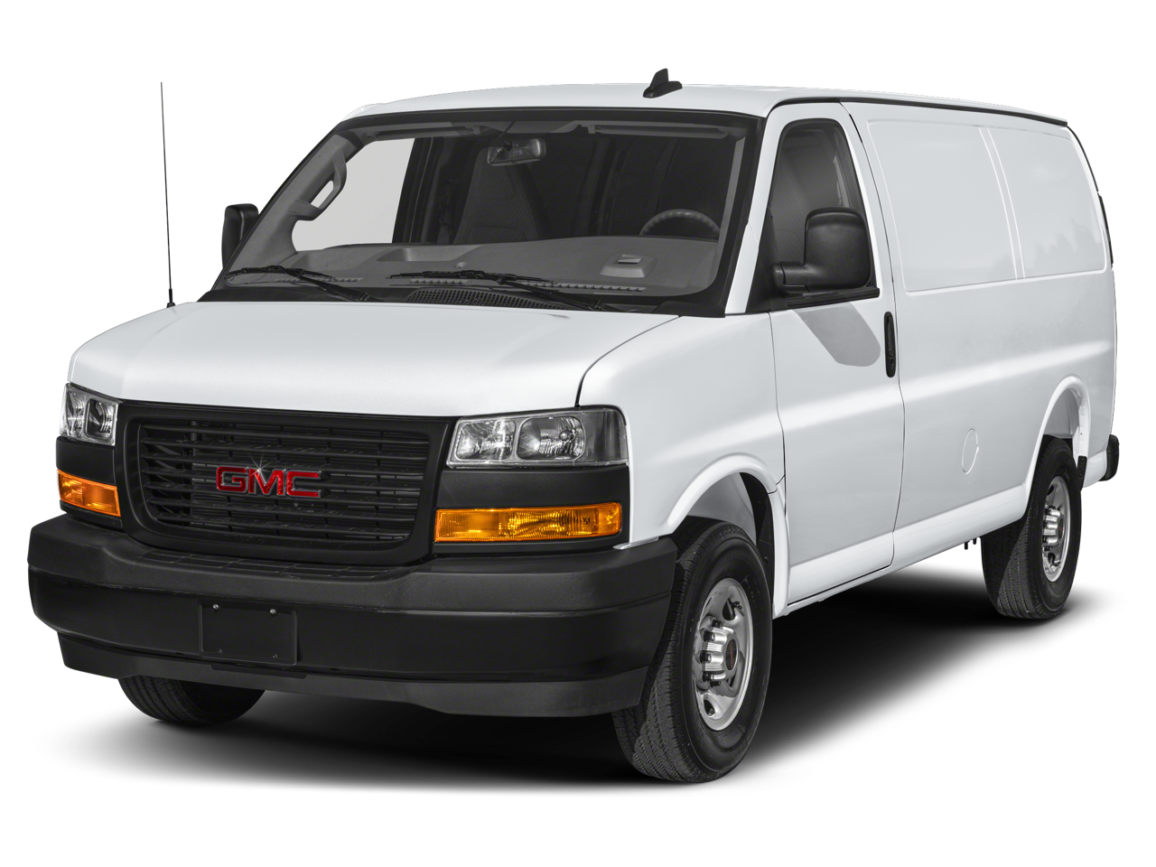 2024 GMC Savana Cargo