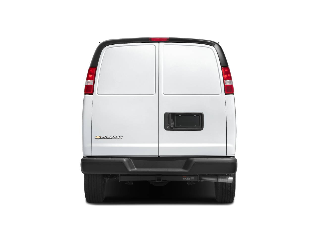2026 Chevrolet Express Cargo 1WT
