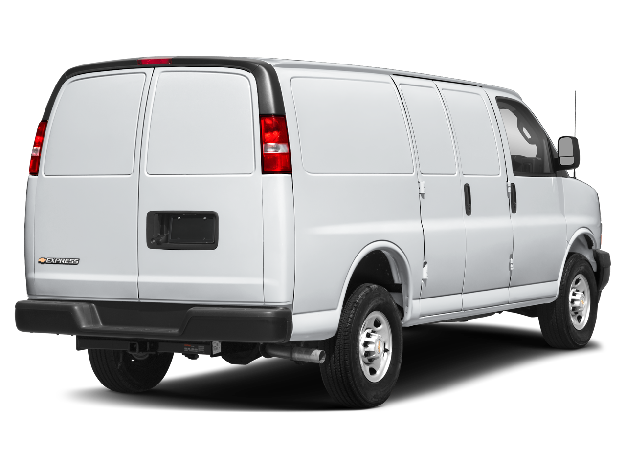 2026 Chevrolet Express Cargo Work Van - Photo 50