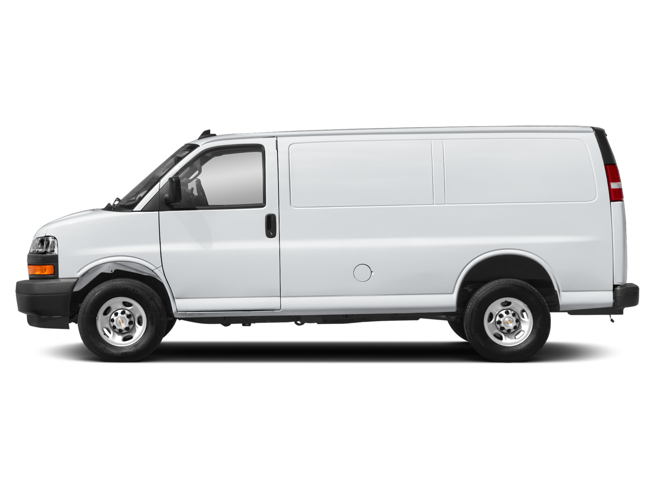 2026 Chevrolet Express Cargo Work Van - Photo 51