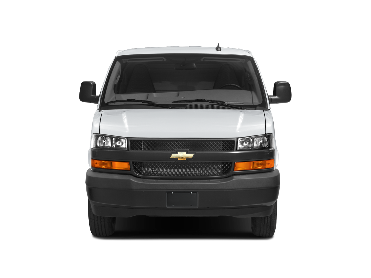 2026 Chevrolet Express Cargo Work Van - Photo 52