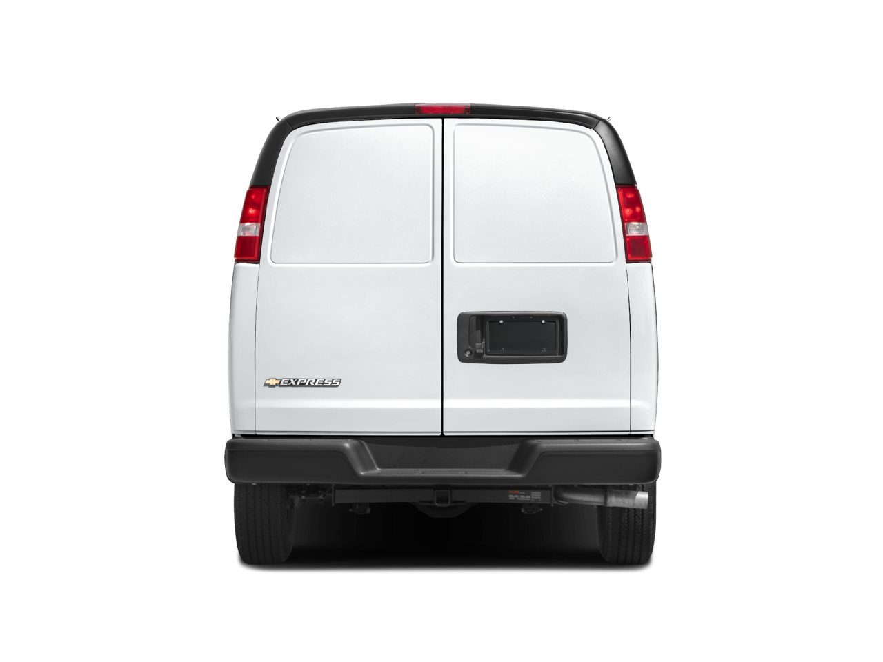 2026 Chevrolet Express Cargo Work Van - Photo 53