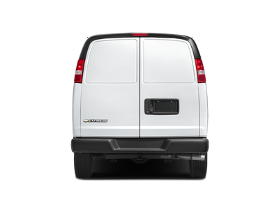 2026 Chevrolet Express Cargo 1WT