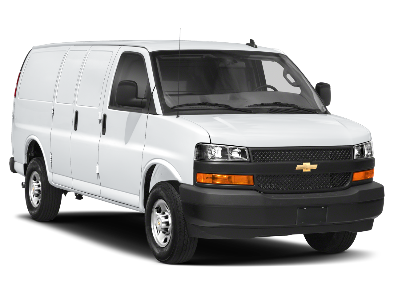 2026 Chevrolet Express Cargo Work Van - Photo 54