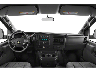 2026 Chevrolet Express Cargo 1WT