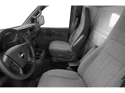 2026 Chevrolet Express Cargo 1WT