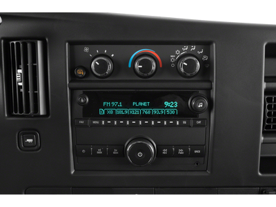 2026 Chevrolet Express Cargo 1WT