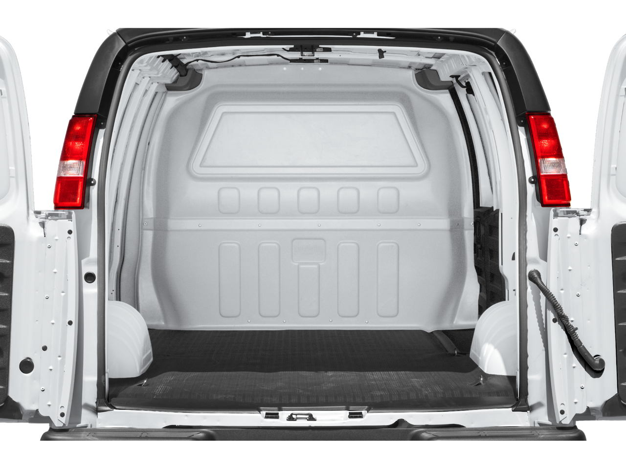 2026 Chevrolet Express Cargo Work Van - Photo 59