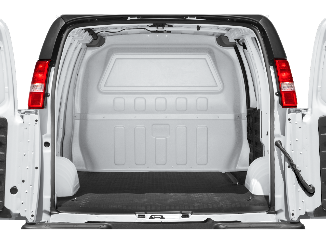 2026 Chevrolet Express Cargo 1WT