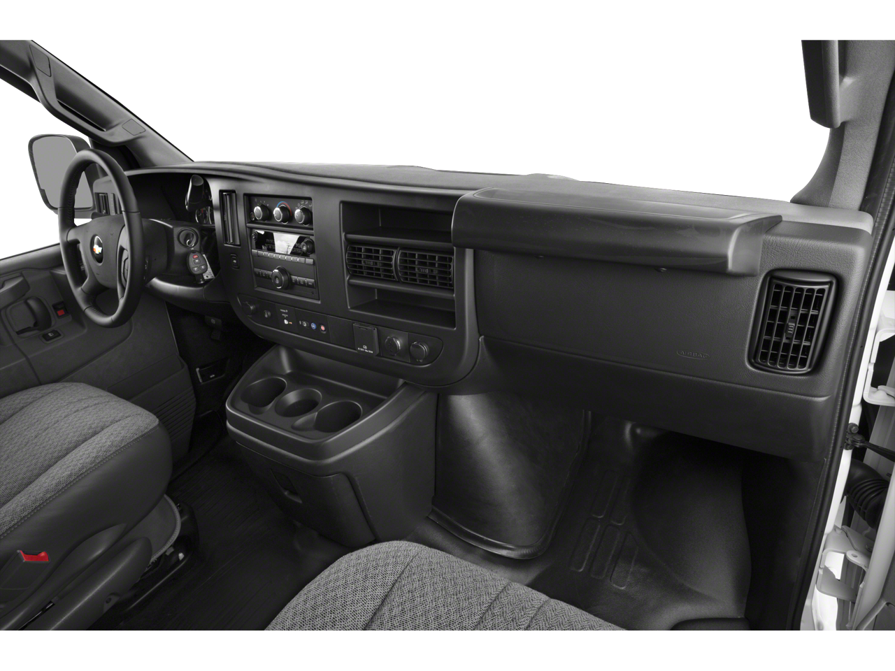 2026 Chevrolet Express Cargo Work Van - Photo 61
