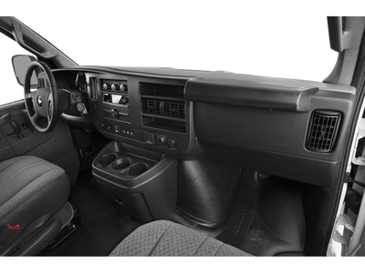 2026 Chevrolet Express Cargo 1WT
