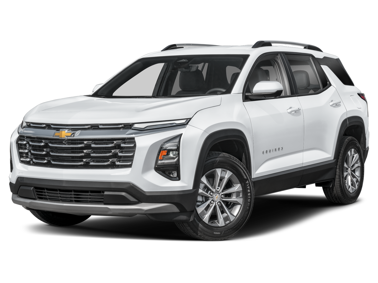 2027 Chevrolet Equinox AWD LT 1.5T's photo