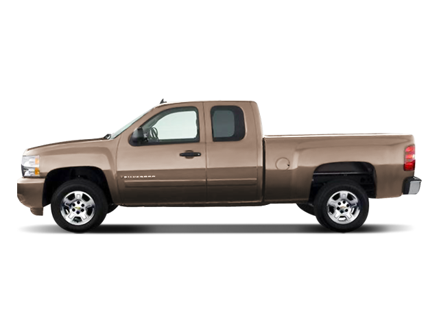 2008 Chevrolet Silverado 1500 Work Truck