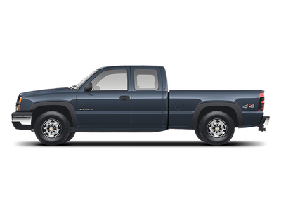 2008 Chevrolet Silverado 2500 HD LTZ