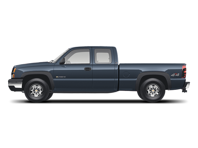 2008 Chevrolet Silverado 2500 HD LTZ