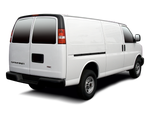 2010 GMC Savana Cargo 2500 Base