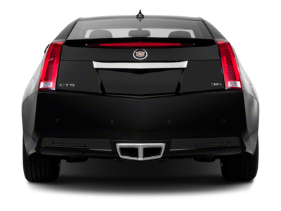 2011 Cadillac CTS Premium