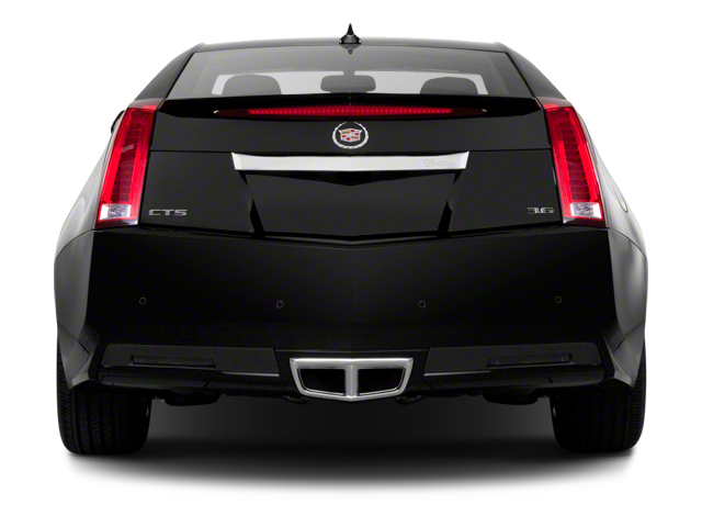 2011 Cadillac CTS Premium