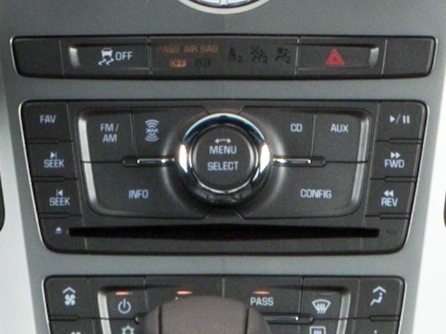 2011 Cadillac CTS Premium