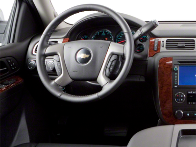 2013 Chevrolet Tahoe LT
