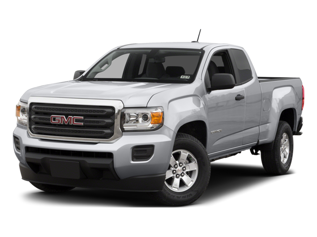 2015 GMC Canyon 4WD SLT