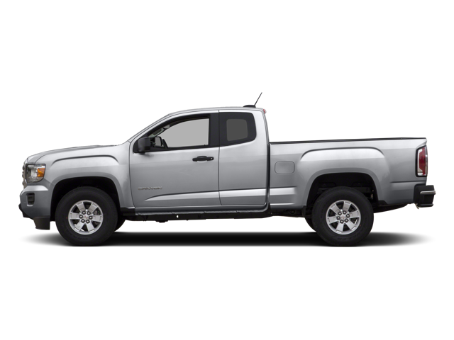 2015 GMC Canyon 4WD SLT