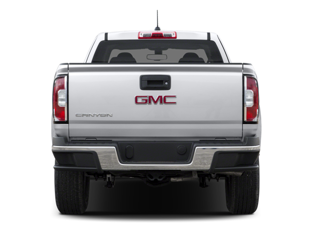 2015 GMC Canyon 4WD SLT