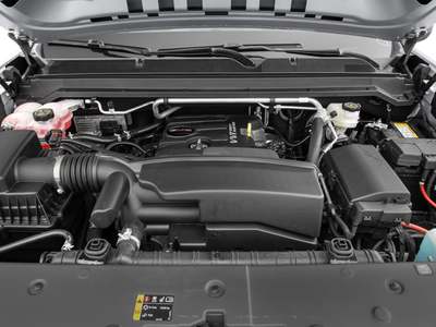 2015 GMC Canyon 4WD SLT