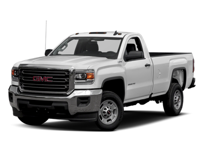 2016 GMC Sierra 2500 HD BASE