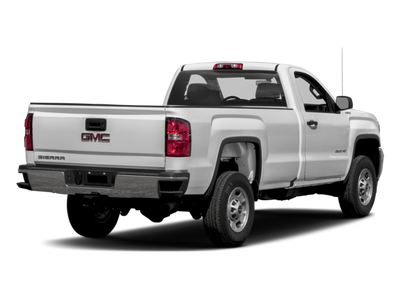 2016 GMC Sierra 2500 HD BASE