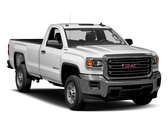 2016 GMC Sierra 2500 HD BASE