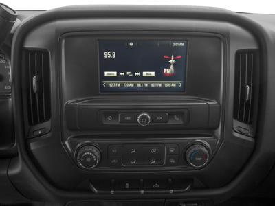 2016 GMC Sierra 2500 HD BASE