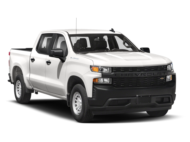 2019 Chevrolet Silverado 1500 Work Truck