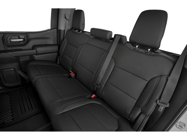 2019 Chevrolet Silverado 1500 Work Truck