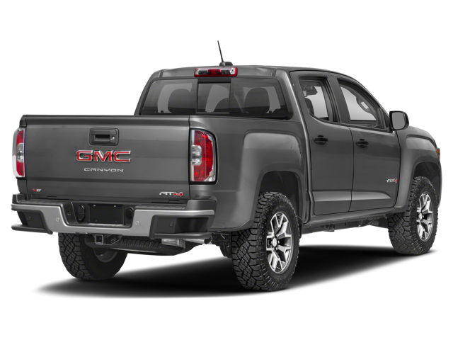 2021 GMC Canyon 4WD AT4 w/Cloth