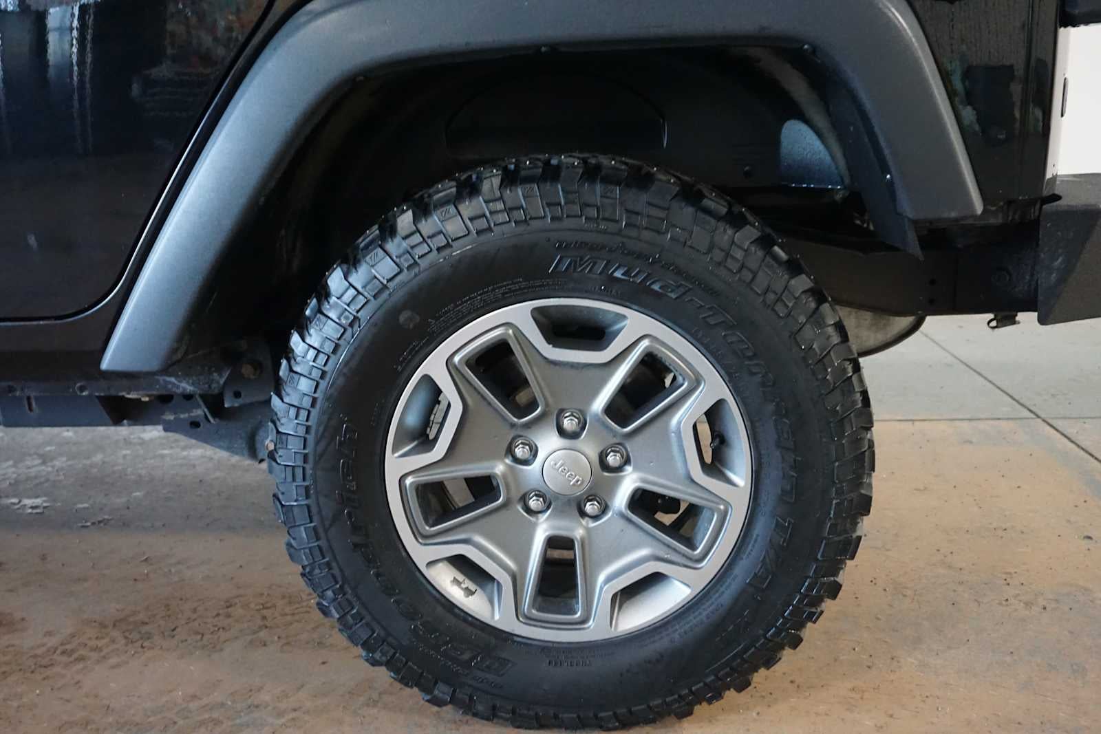 2018 Jeep Wrangler JK Unlimited Sport S