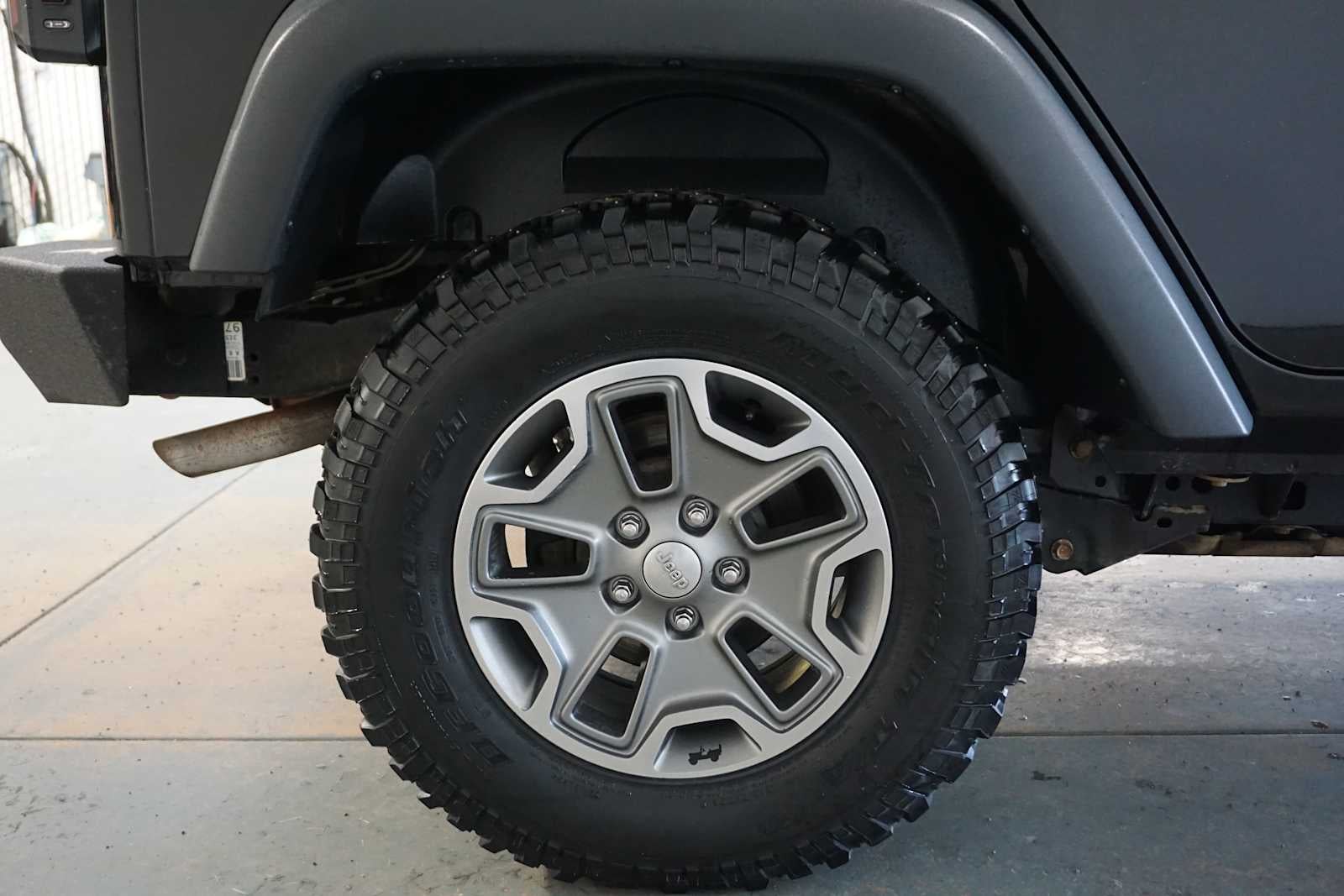 2018 Jeep Wrangler JK Unlimited Sport S