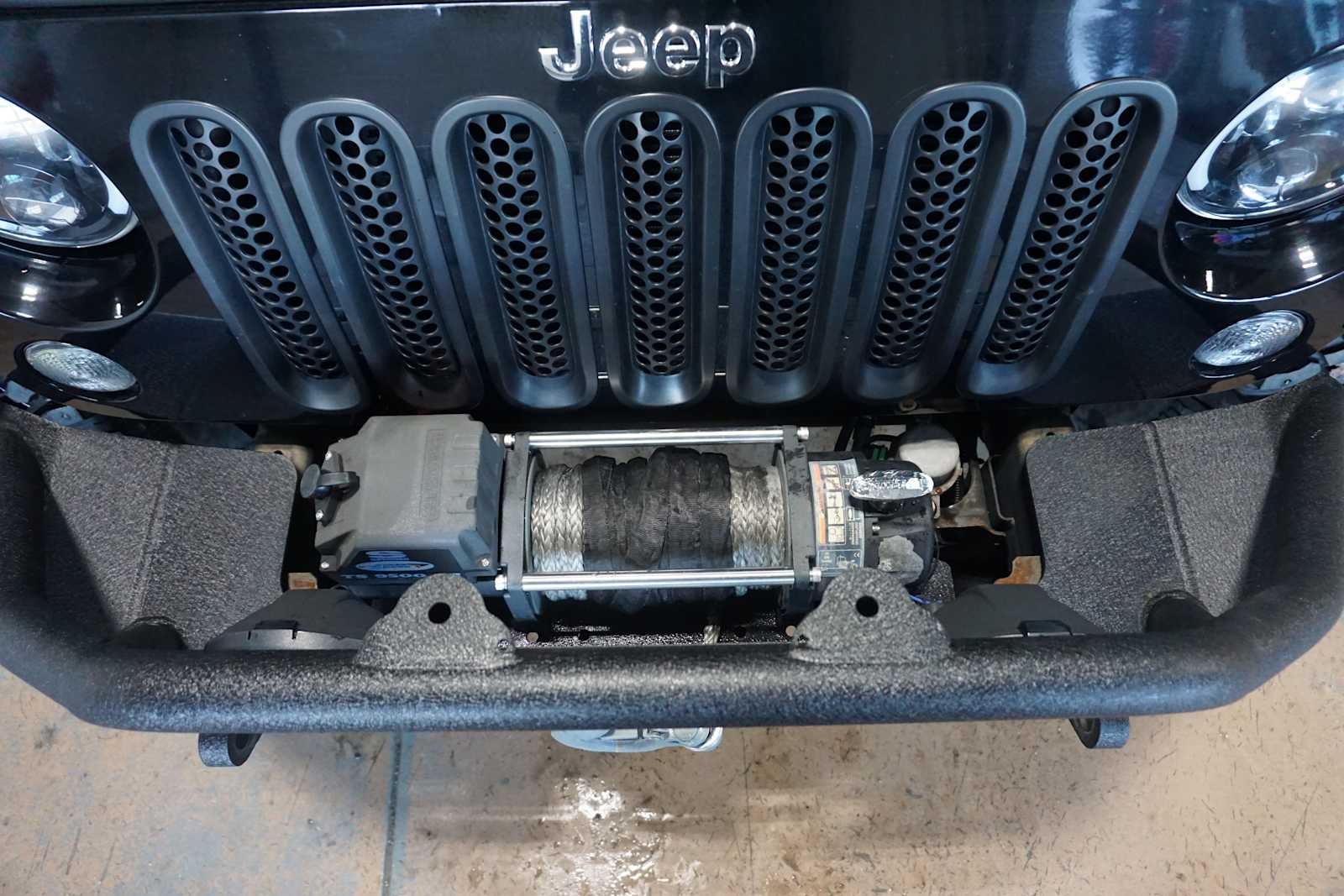 2018 Jeep Wrangler JK Unlimited Sport S