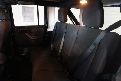 2018 Jeep Wrangler JK Unlimited Sport S