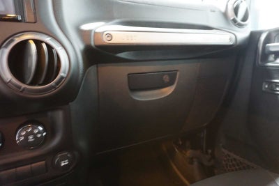 2018 Jeep Wrangler JK Unlimited Sport S