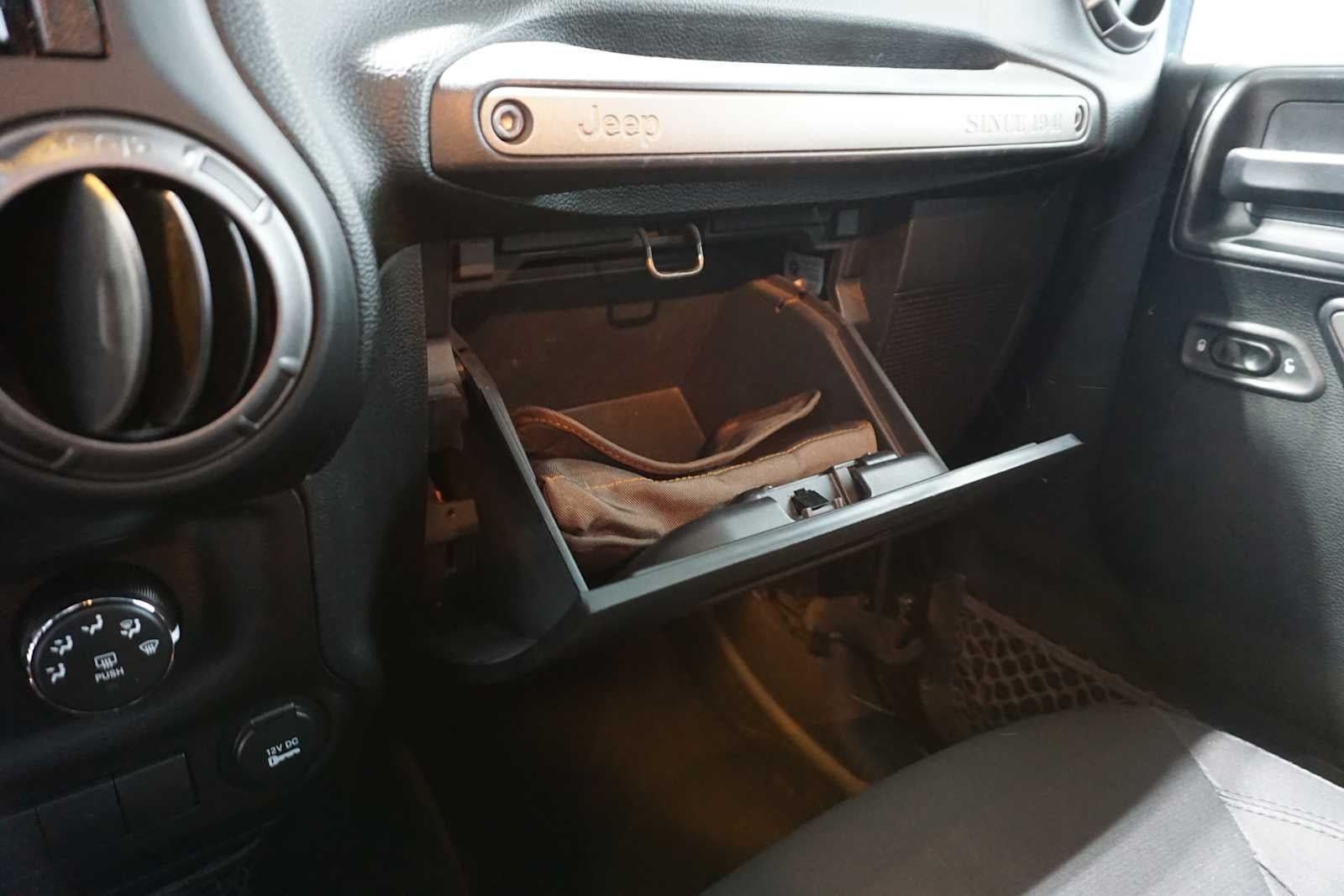 2018 Jeep Wrangler JK Unlimited Sport S