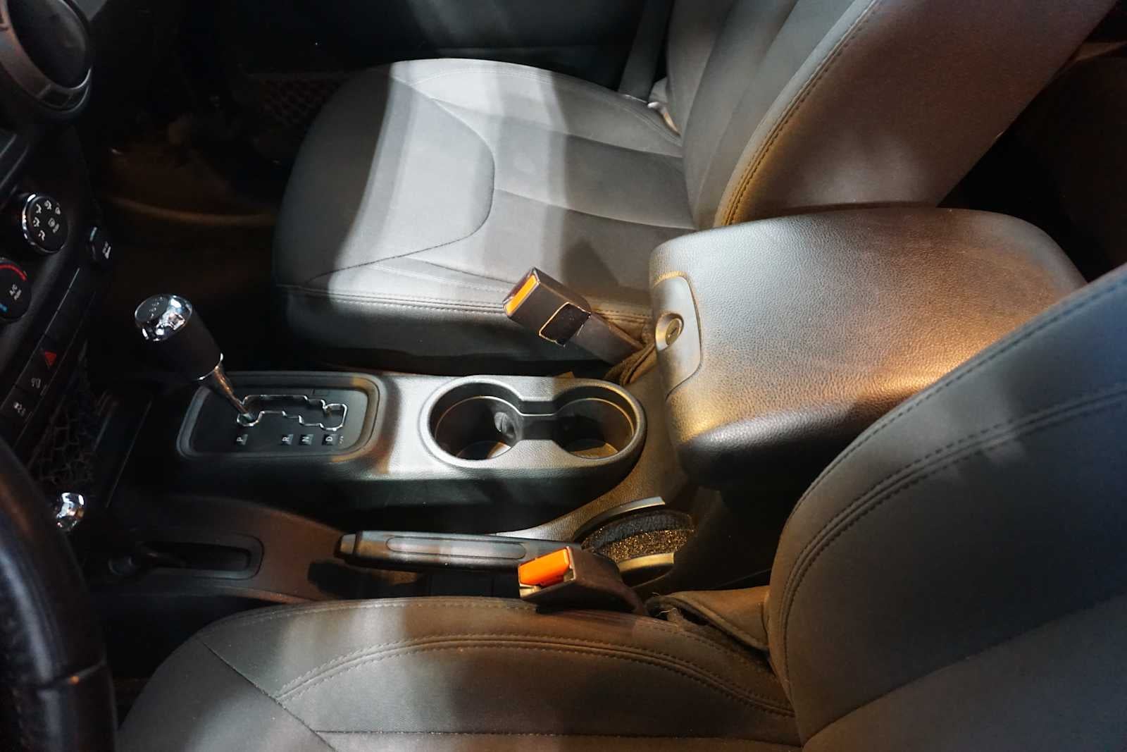 2018 Jeep Wrangler JK Unlimited Sport S