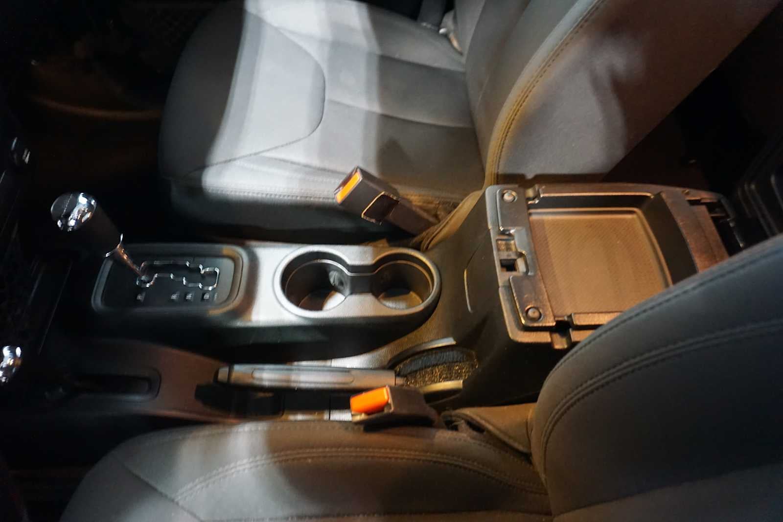 2018 Jeep Wrangler JK Unlimited Sport S