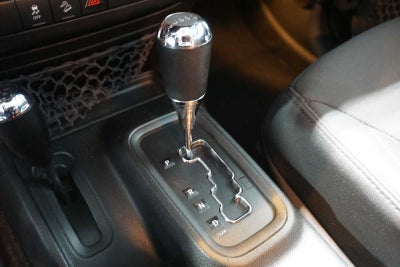 2018 Jeep Wrangler JK Unlimited Sport S