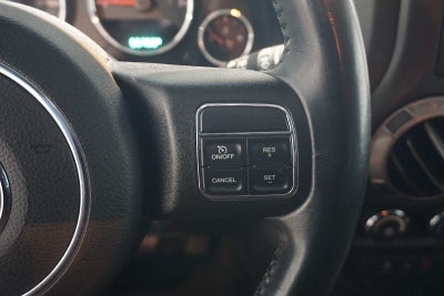 2018 Jeep Wrangler JK Unlimited Sport S