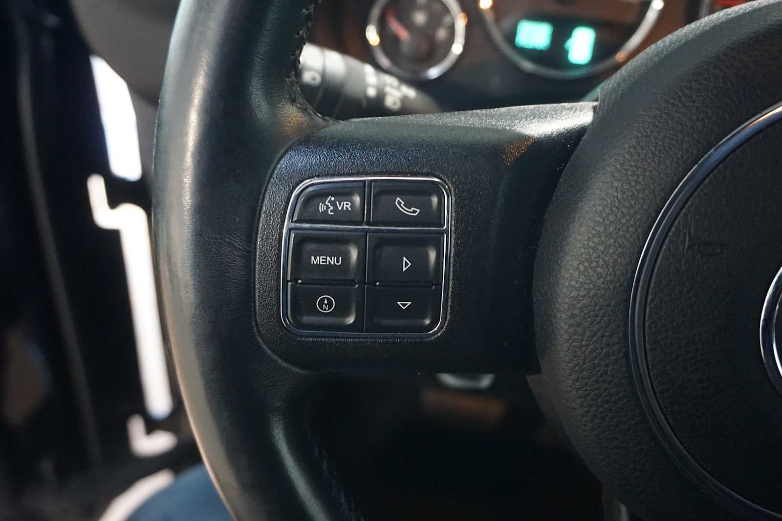 2018 Jeep Wrangler JK Unlimited Sport S