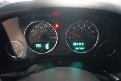 2018 Jeep Wrangler JK Unlimited Sport S