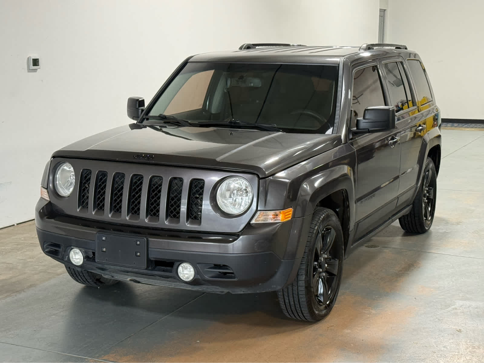 2015 Jeep Patriot Altitude Edition's photo